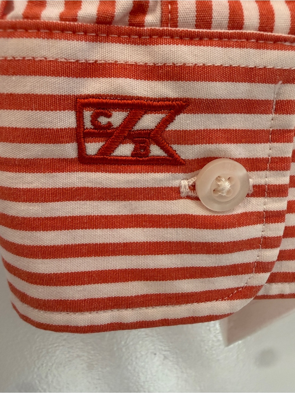 Cutter & Buck Virginia Tech Button Down - Picture 3 of 7
